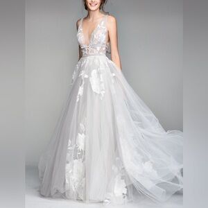 Watters Galatea Wedding Dress